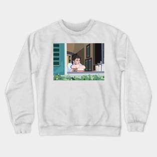 Elio, Call Me By Your Name Crewneck Sweatshirt